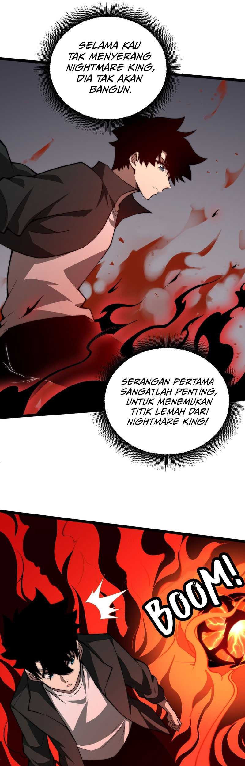 Maxed Strength Necromancer Chapter 5 Halaman 48
