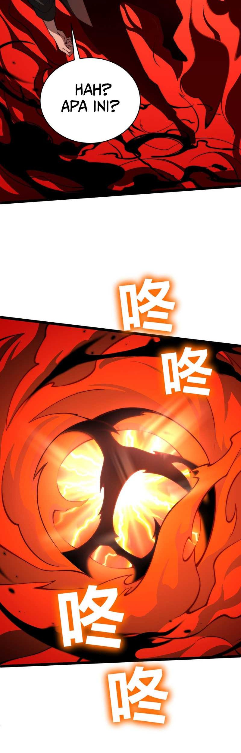 Maxed Strength Necromancer Chapter 5 Halaman 49