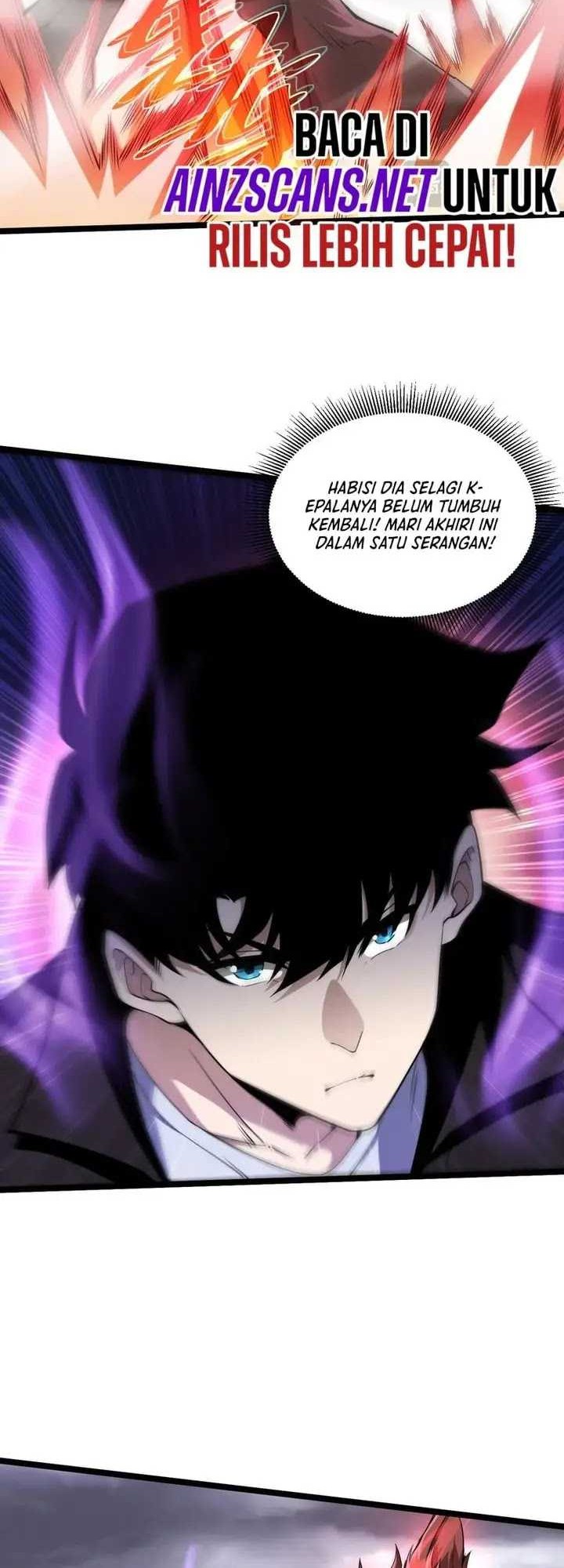 Maxed Strength Necromancer Chapter 50 Halaman 7