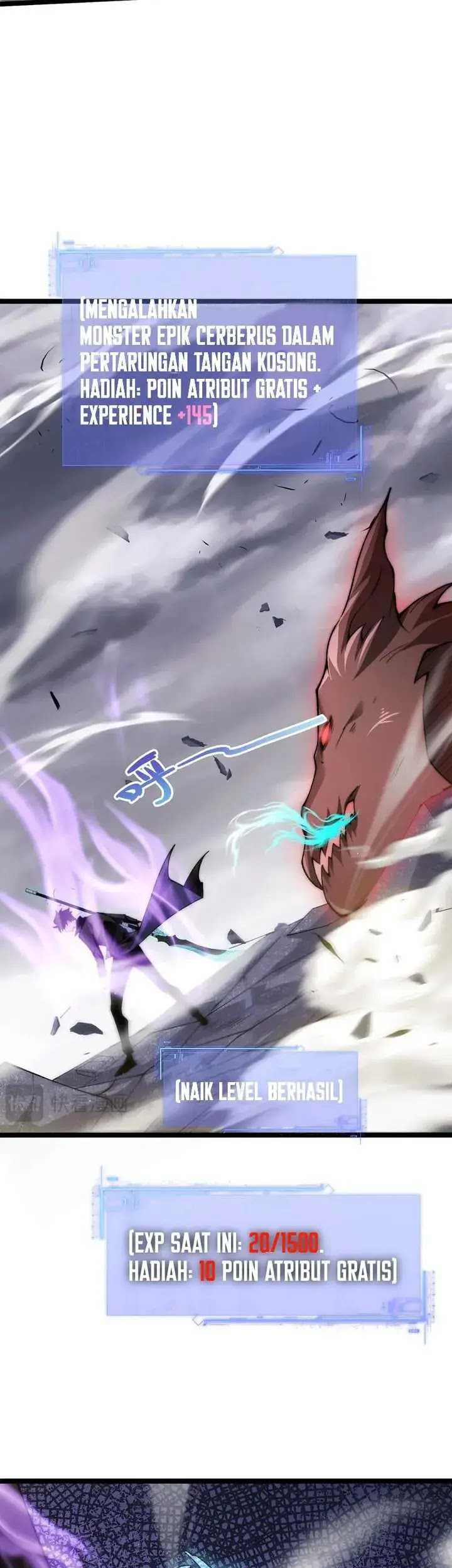 Maxed Strength Necromancer Chapter 50 Halaman 12