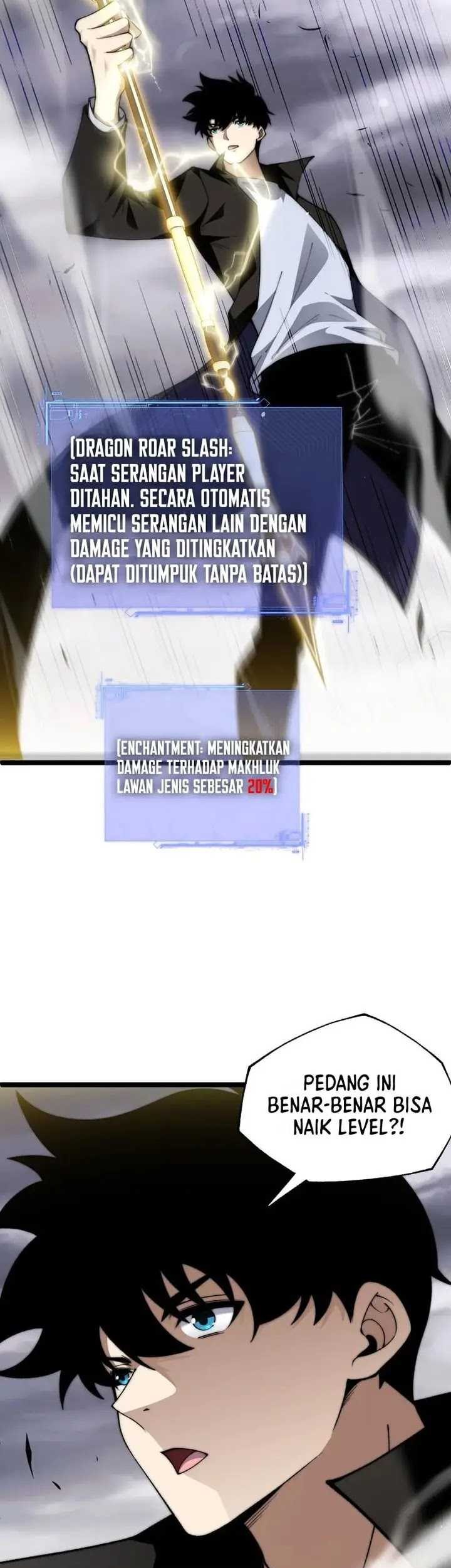 Maxed Strength Necromancer Chapter 50 Halaman 14