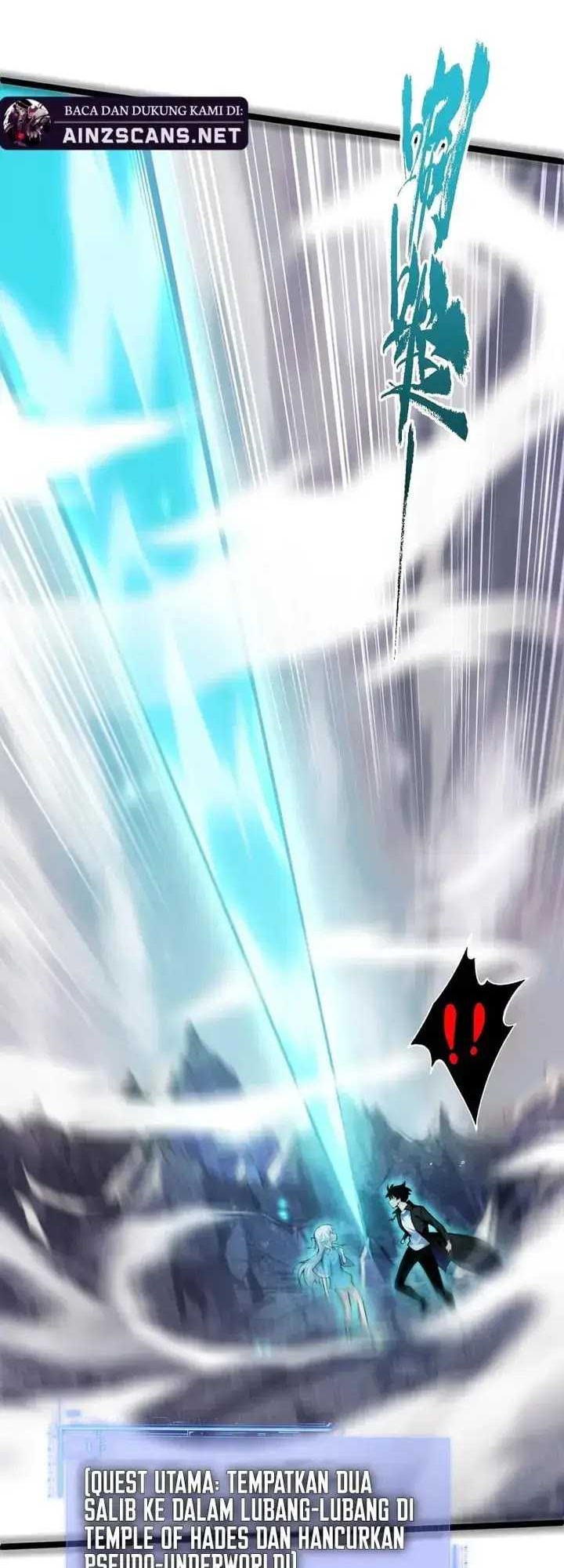 Maxed Strength Necromancer Chapter 50 Halaman 21