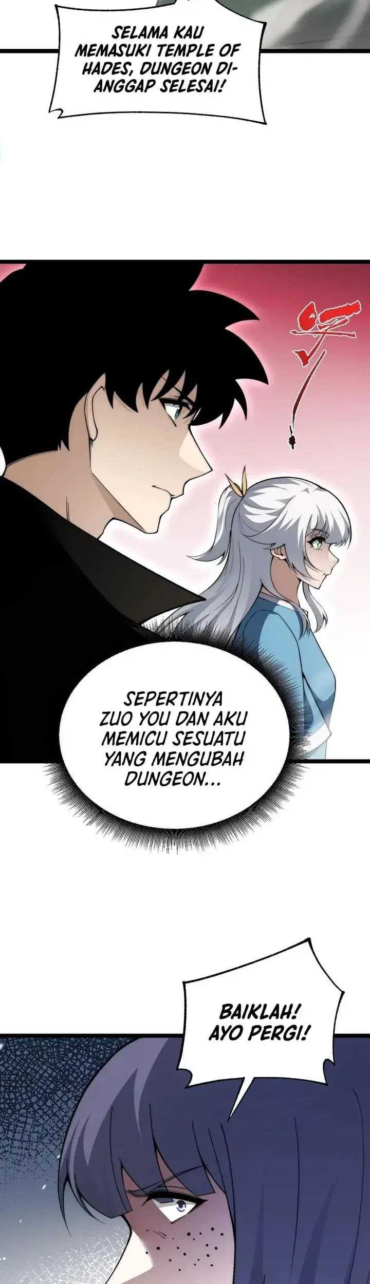 Maxed Strength Necromancer Chapter 50 Halaman 24