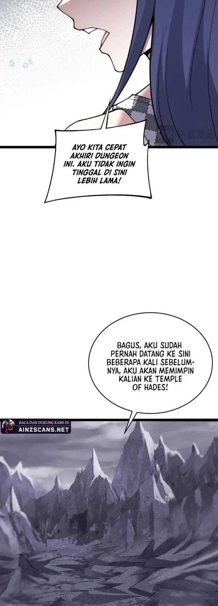 Maxed Strength Necromancer Chapter 50 Halaman 25