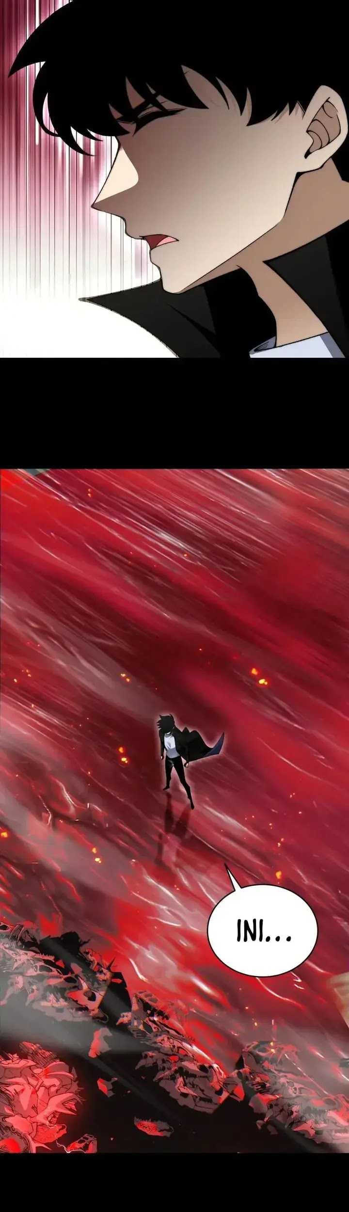 Maxed Strength Necromancer Chapter 50 Halaman 32