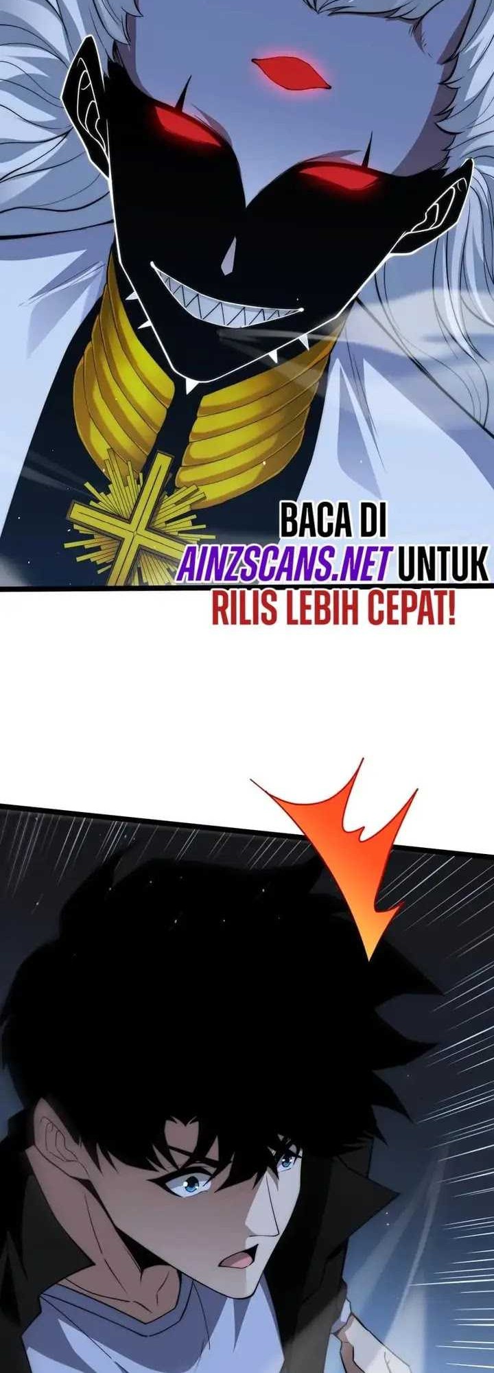 Maxed Strength Necromancer Chapter 50 Halaman 39