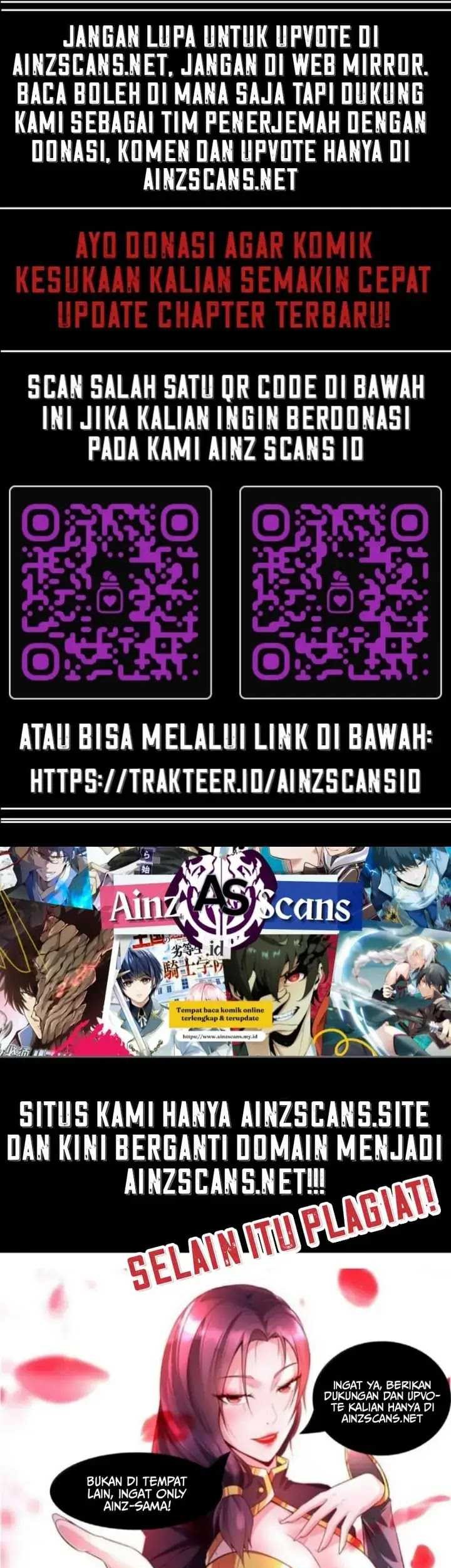 Maxed Strength Necromancer Chapter 50 Halaman 45