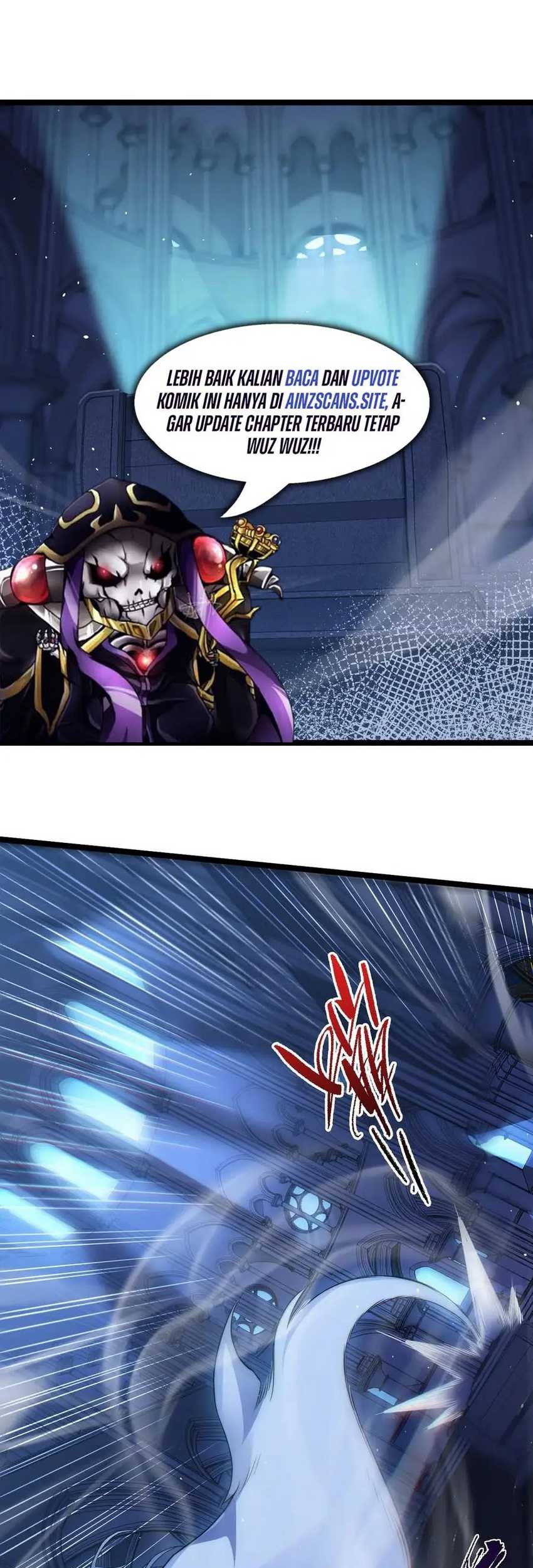 Maxed Strength Necromancer Chapter 51 Halaman 4
