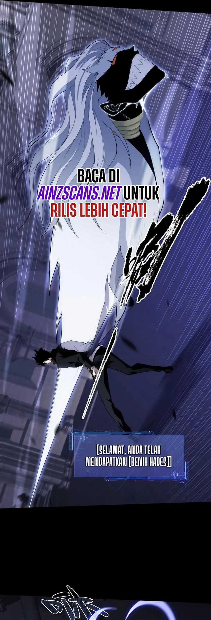 Maxed Strength Necromancer Chapter 51 Halaman 8