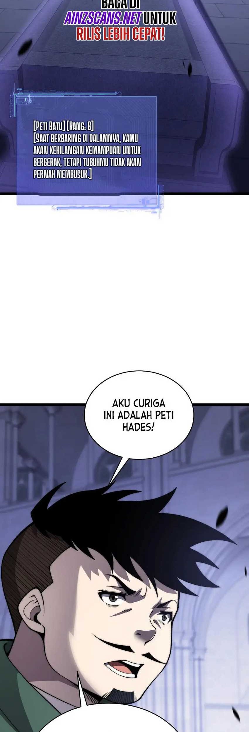 Maxed Strength Necromancer Chapter 51 Halaman 13