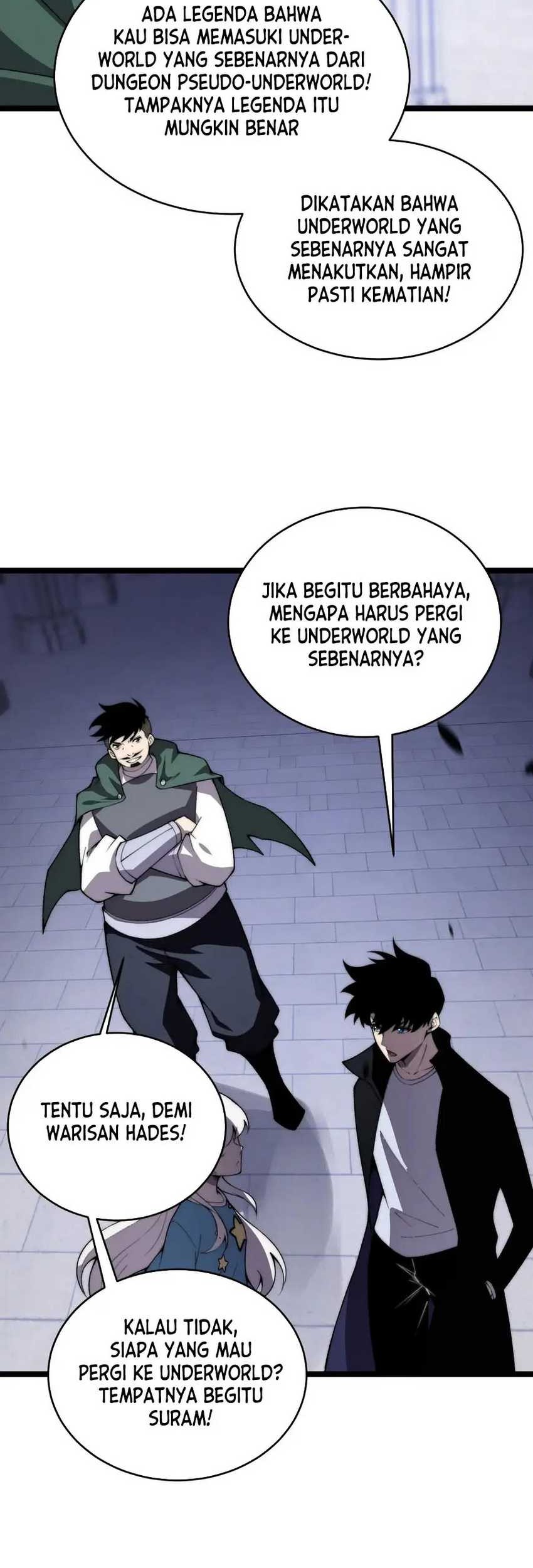 Maxed Strength Necromancer Chapter 51 Halaman 14