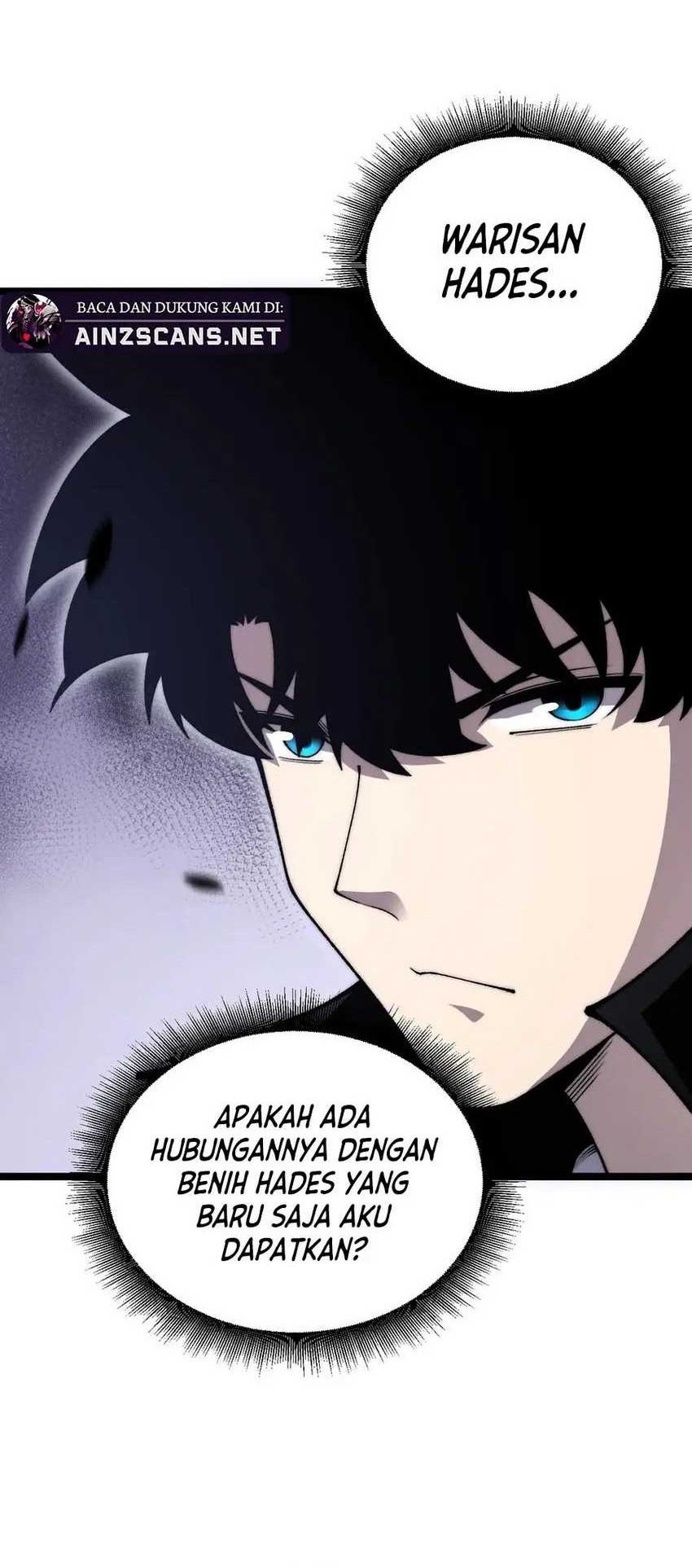 Maxed Strength Necromancer Chapter 51 Halaman 15