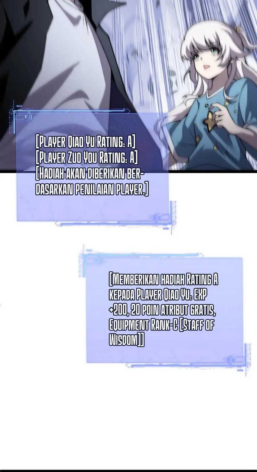 Maxed Strength Necromancer Chapter 51 Halaman 19