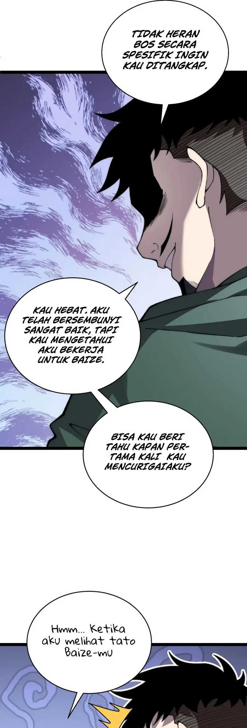 Maxed Strength Necromancer Chapter 51 Halaman 28