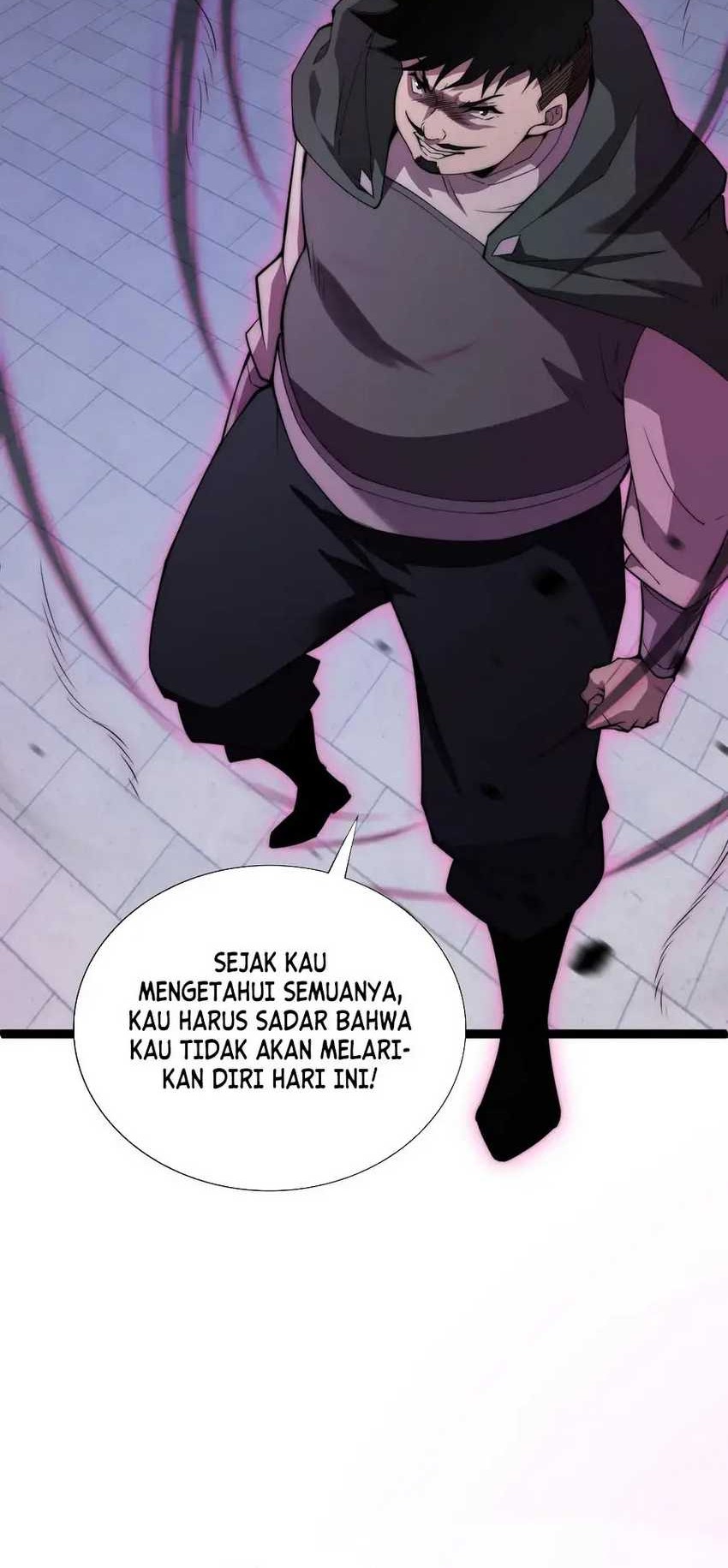 Maxed Strength Necromancer Chapter 51 Halaman 31