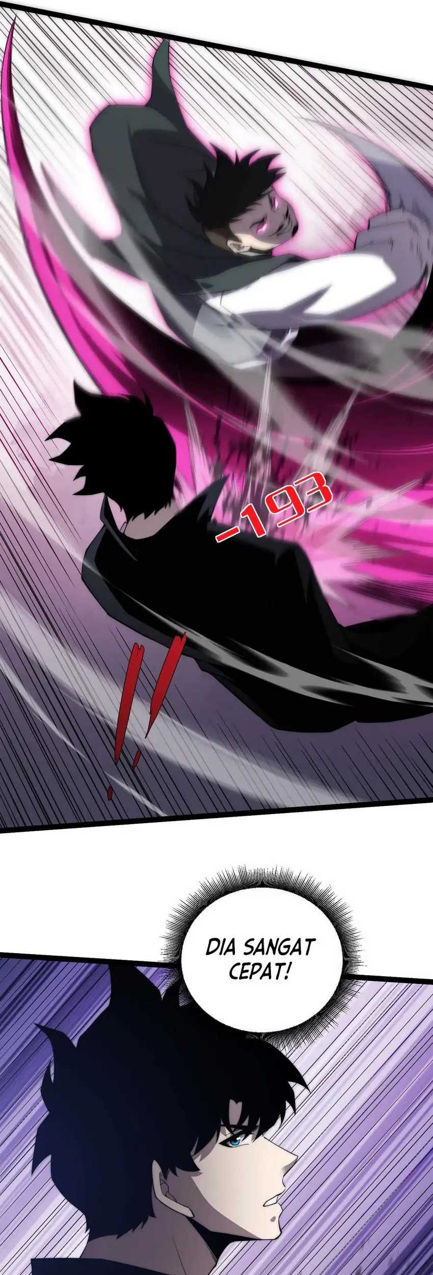 Maxed Strength Necromancer Chapter 51 Halaman 36