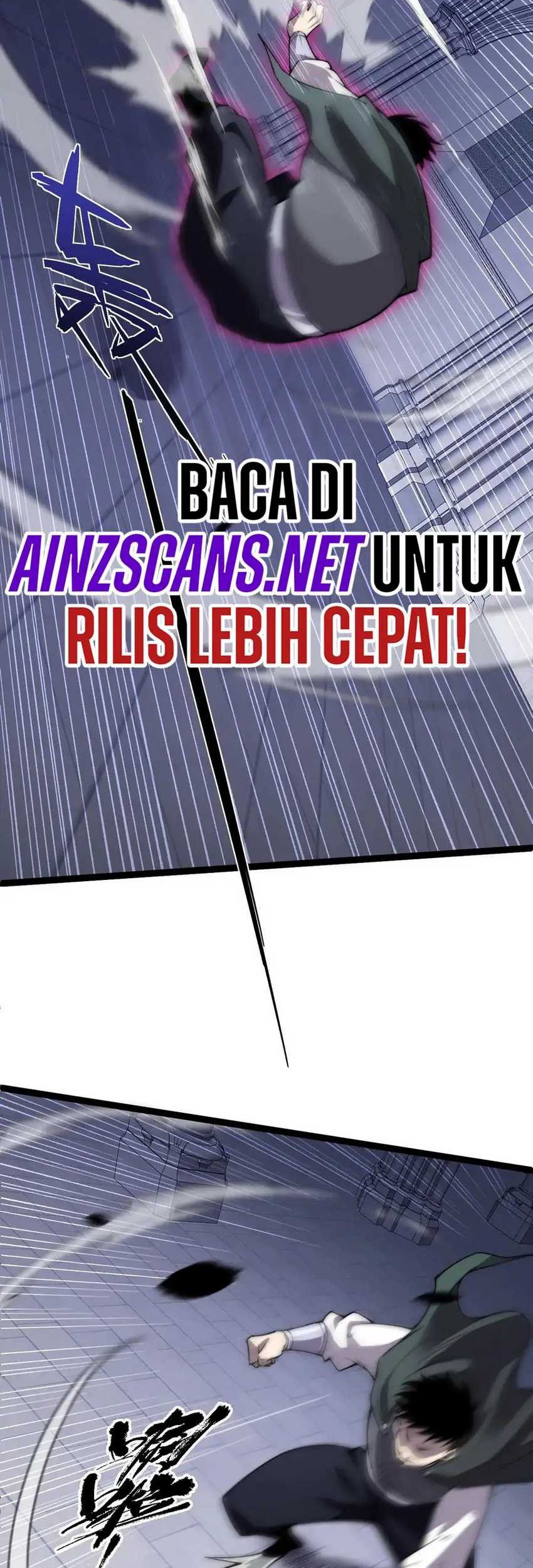Maxed Strength Necromancer Chapter 51 Halaman 42