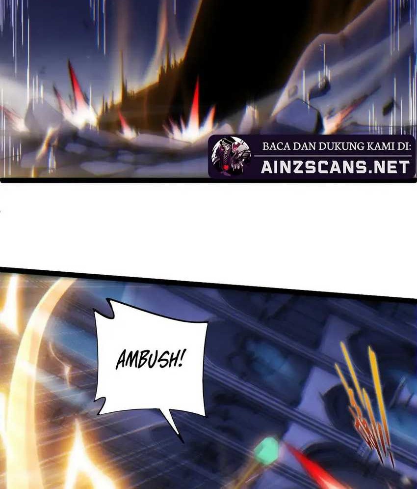 Maxed Strength Necromancer Chapter 52 Halaman 23