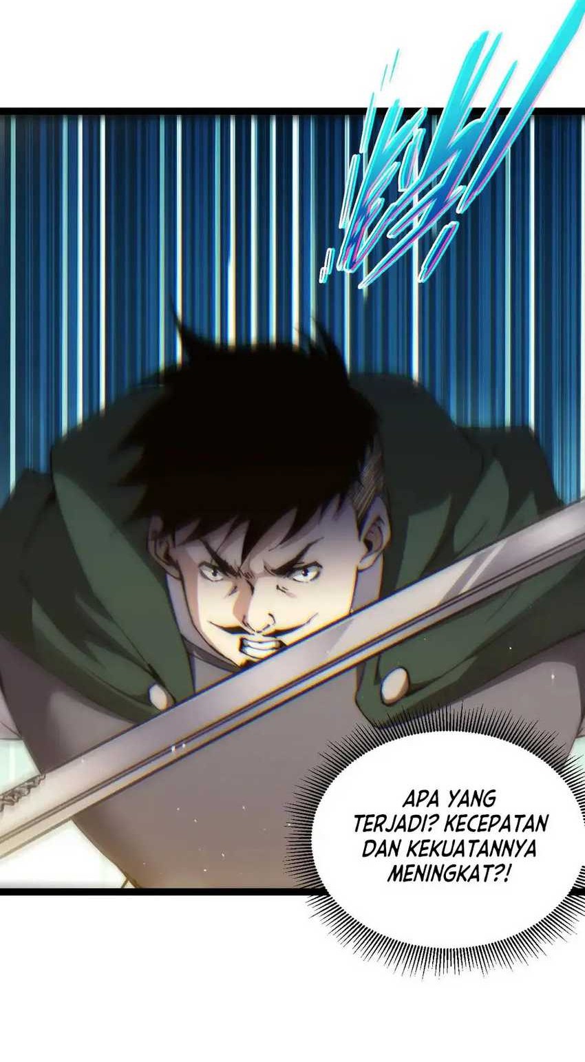 Maxed Strength Necromancer Chapter 52 Halaman 27