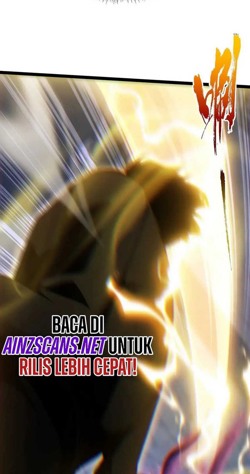 Maxed Strength Necromancer Chapter 52 Halaman 31