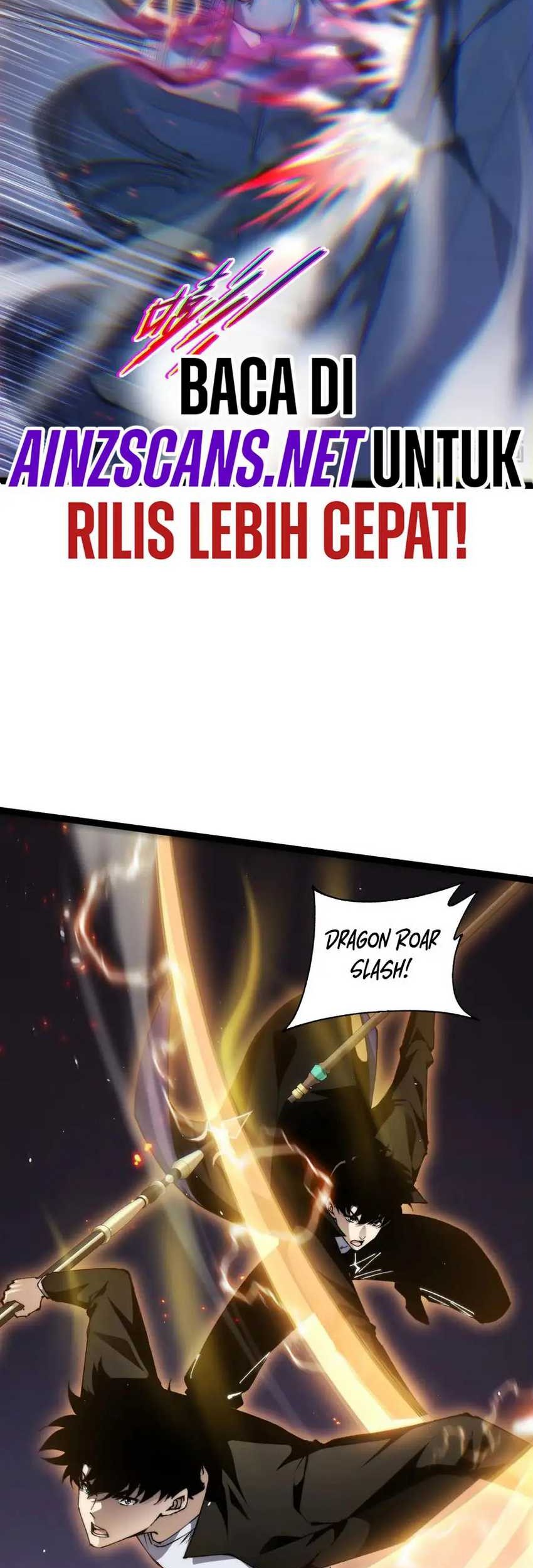 Maxed Strength Necromancer Chapter 52 Halaman 34