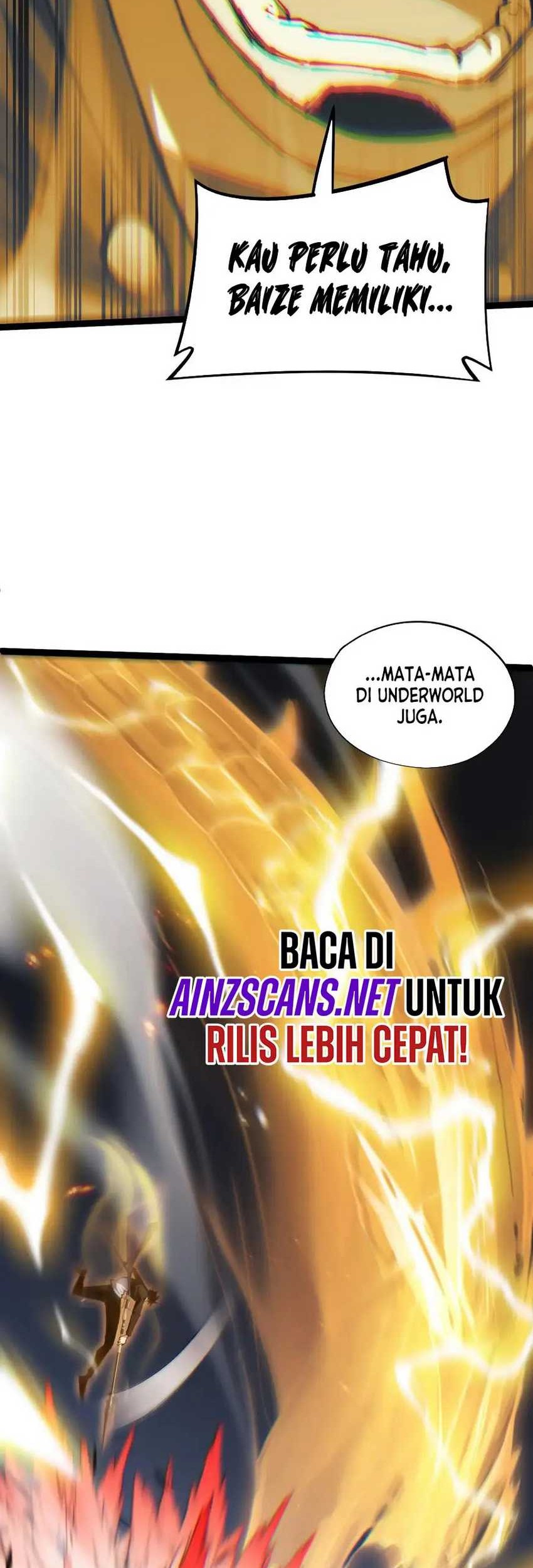 Maxed Strength Necromancer Chapter 52 Halaman 41