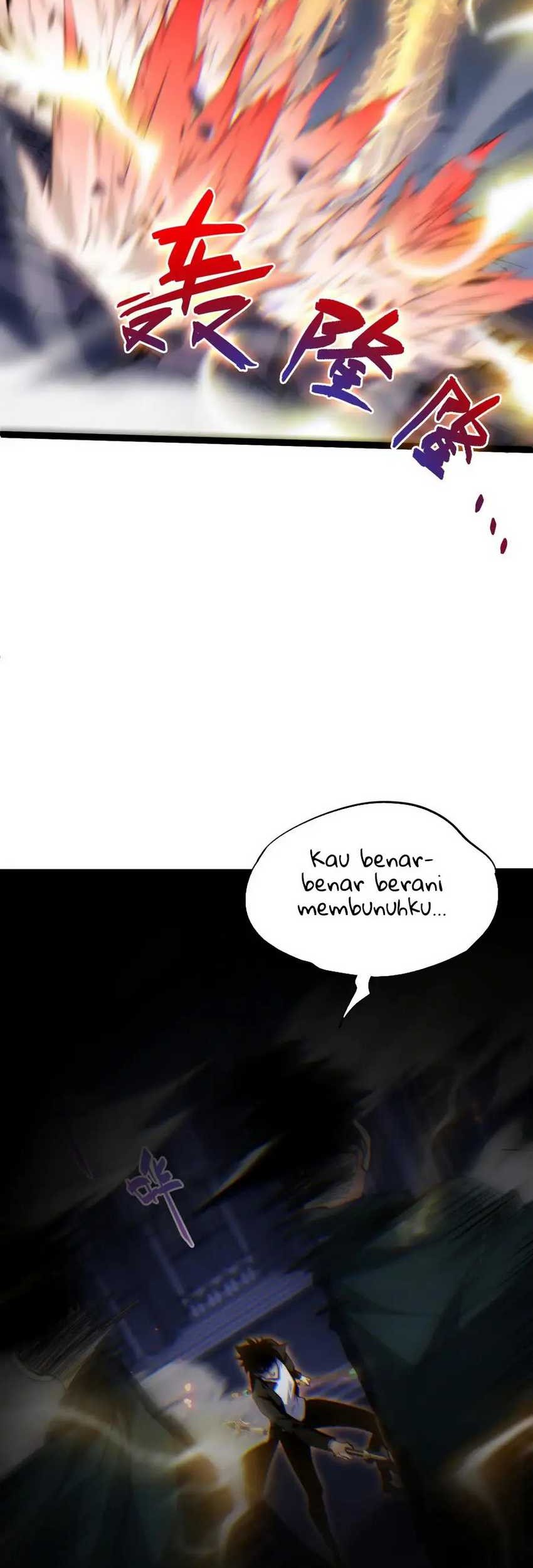 Maxed Strength Necromancer Chapter 52 Halaman 42