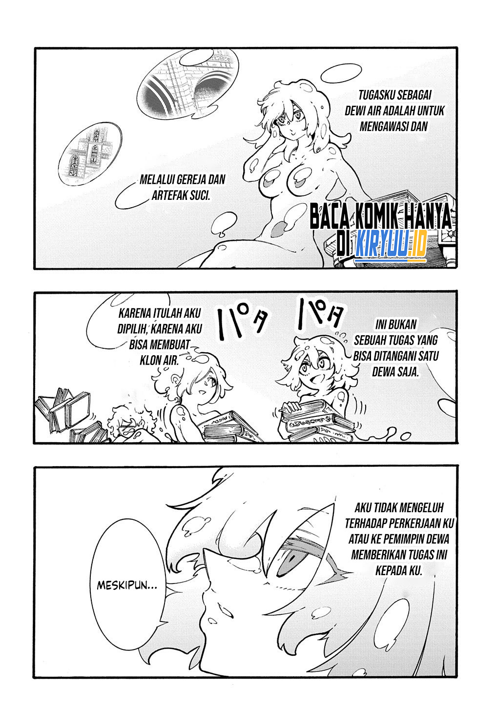 Meccha Shoukan Sareta Ken Chapter 30 Halaman 4