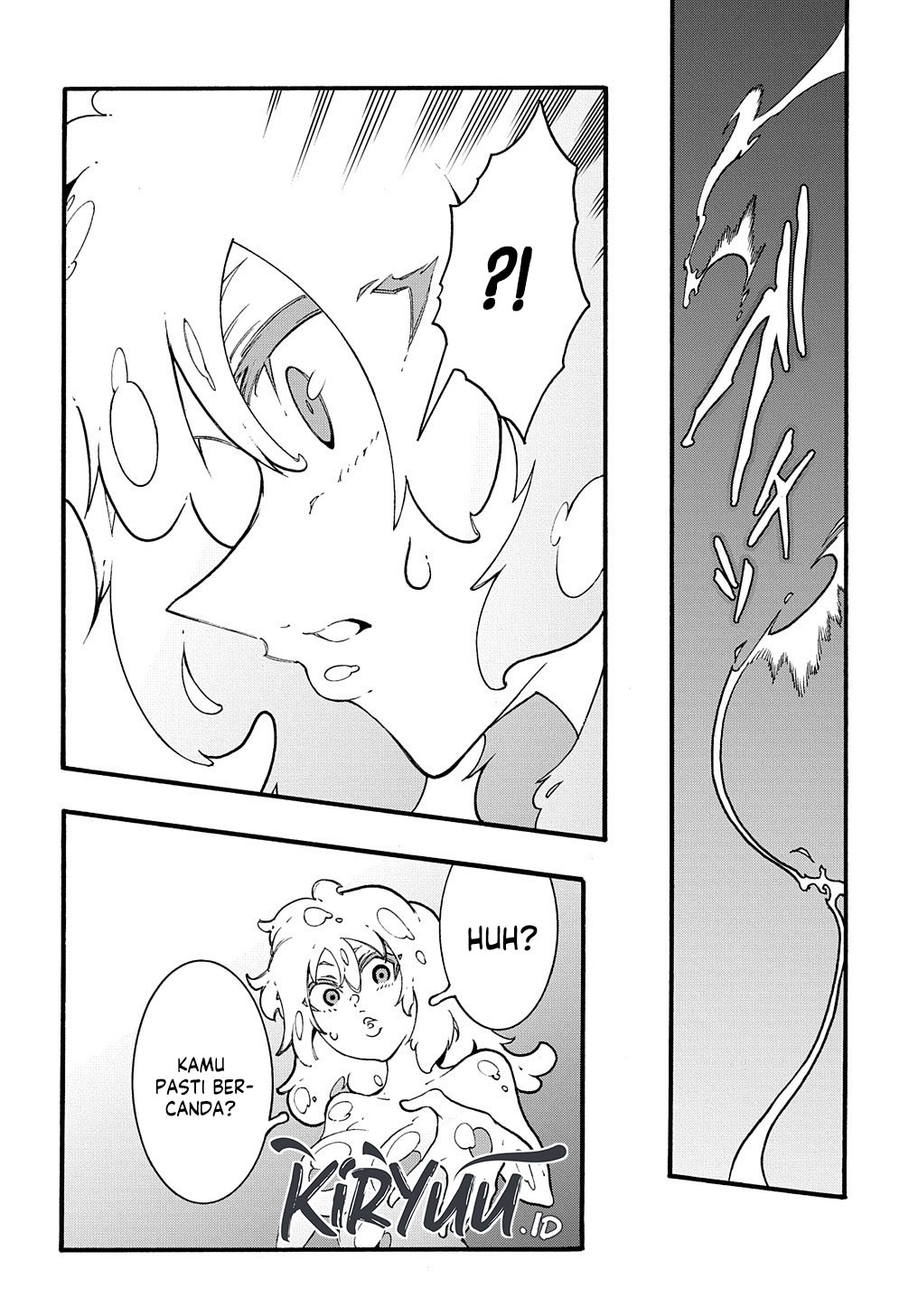 Meccha Shoukan Sareta Ken Chapter 30 Halaman 6
