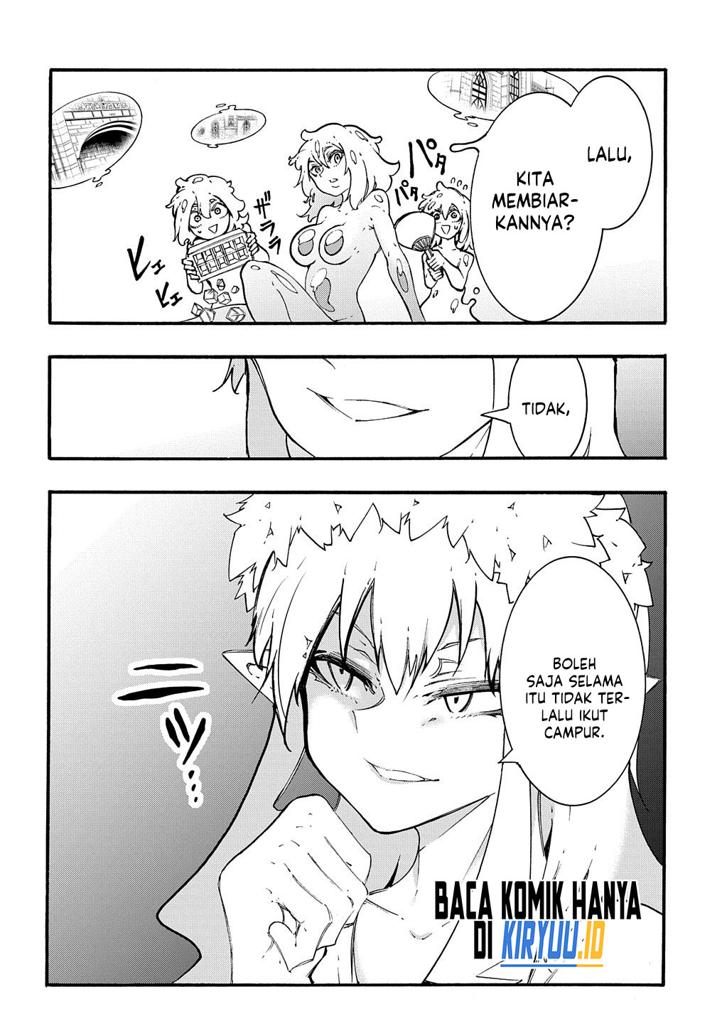 Meccha Shoukan Sareta Ken Chapter 30 Halaman 16