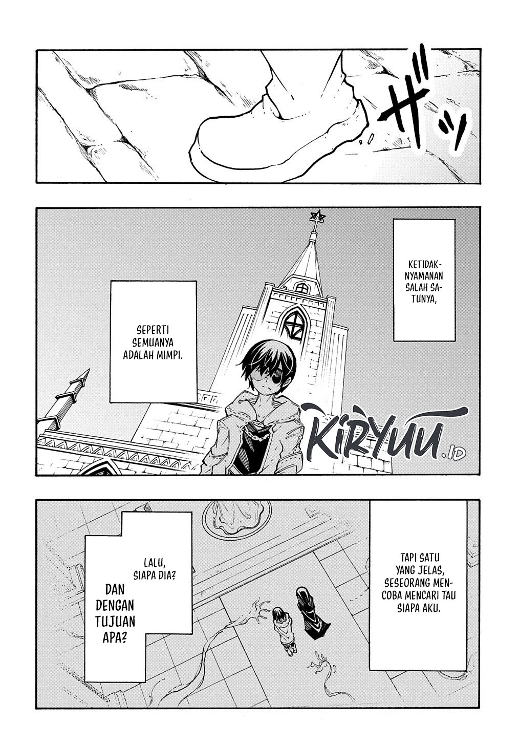 Meccha Shoukan Sareta Ken Chapter 30 Halaman 18