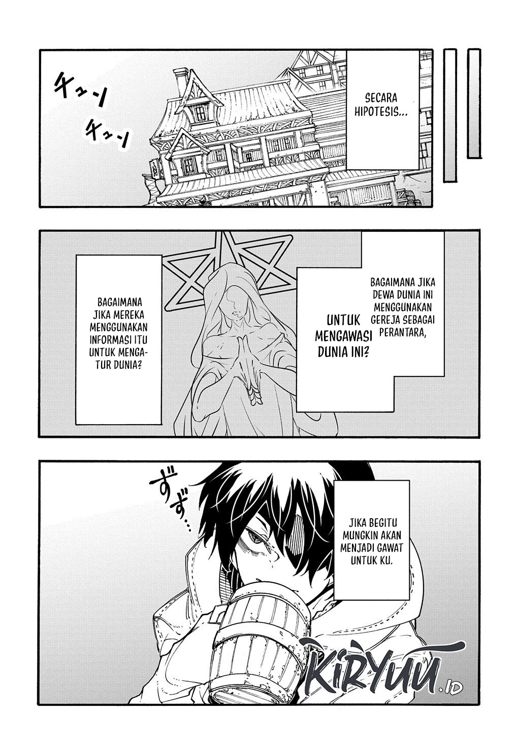 Meccha Shoukan Sareta Ken Chapter 30 Halaman 21