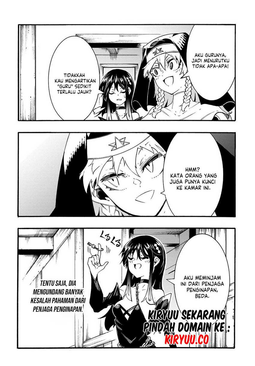 Meccha Shoukan Sareta Ken Chapter 36 Halaman 4