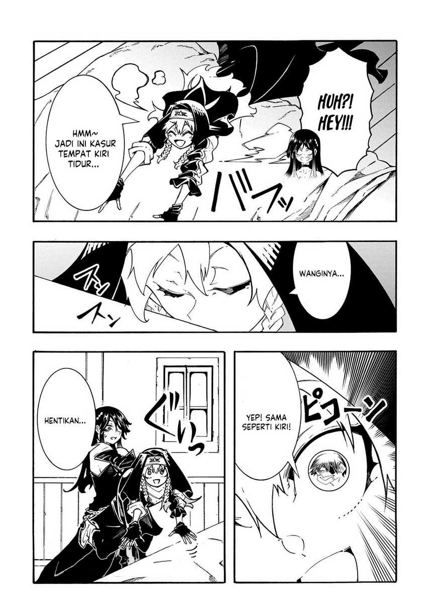 Meccha Shoukan Sareta Ken Chapter 36 Halaman 5