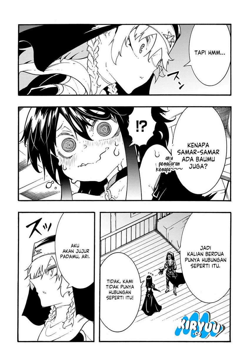 Meccha Shoukan Sareta Ken Chapter 36 Halaman 6