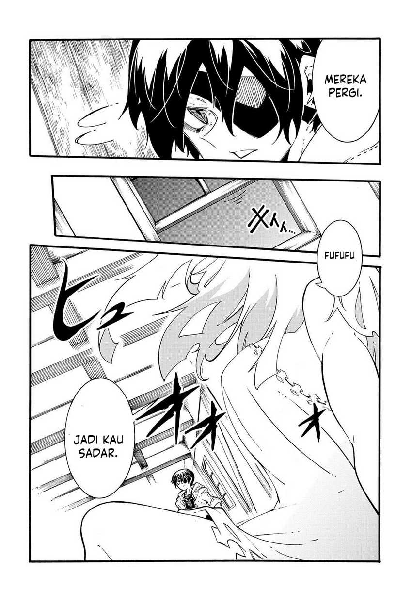 Meccha Shoukan Sareta Ken Chapter 36 Halaman 10