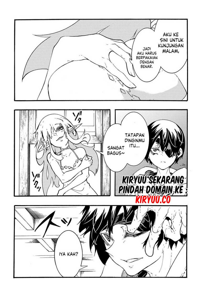 Meccha Shoukan Sareta Ken Chapter 36 Halaman 14