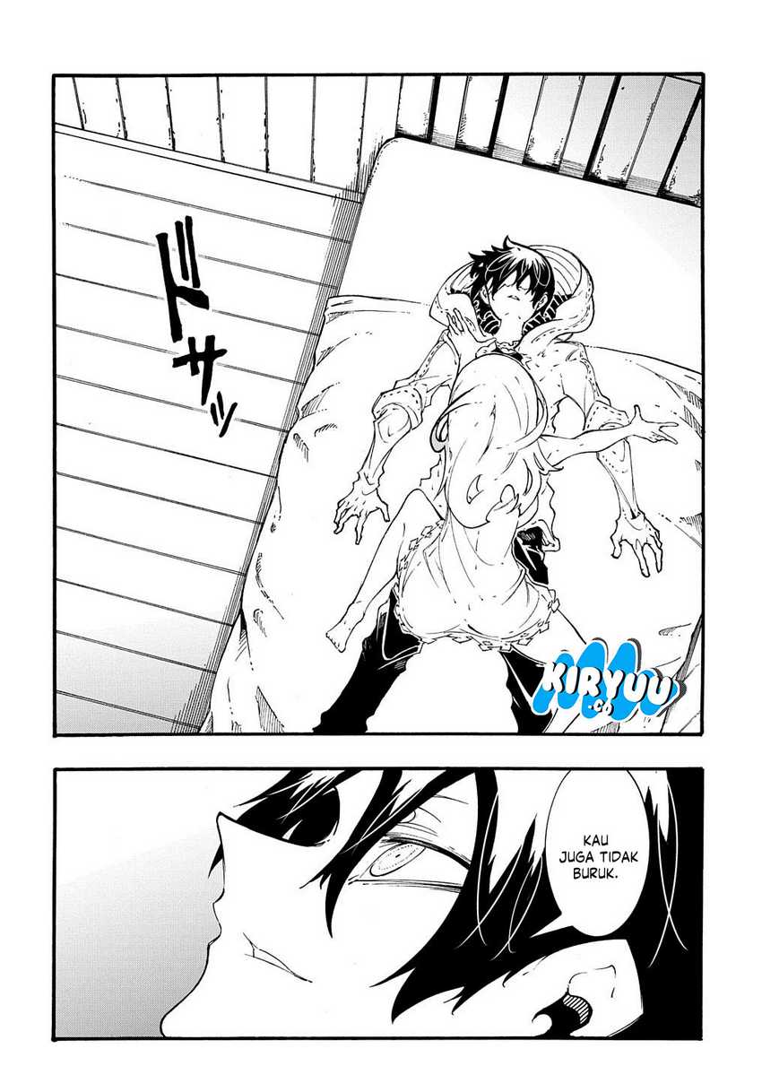 Meccha Shoukan Sareta Ken Chapter 36 Halaman 16