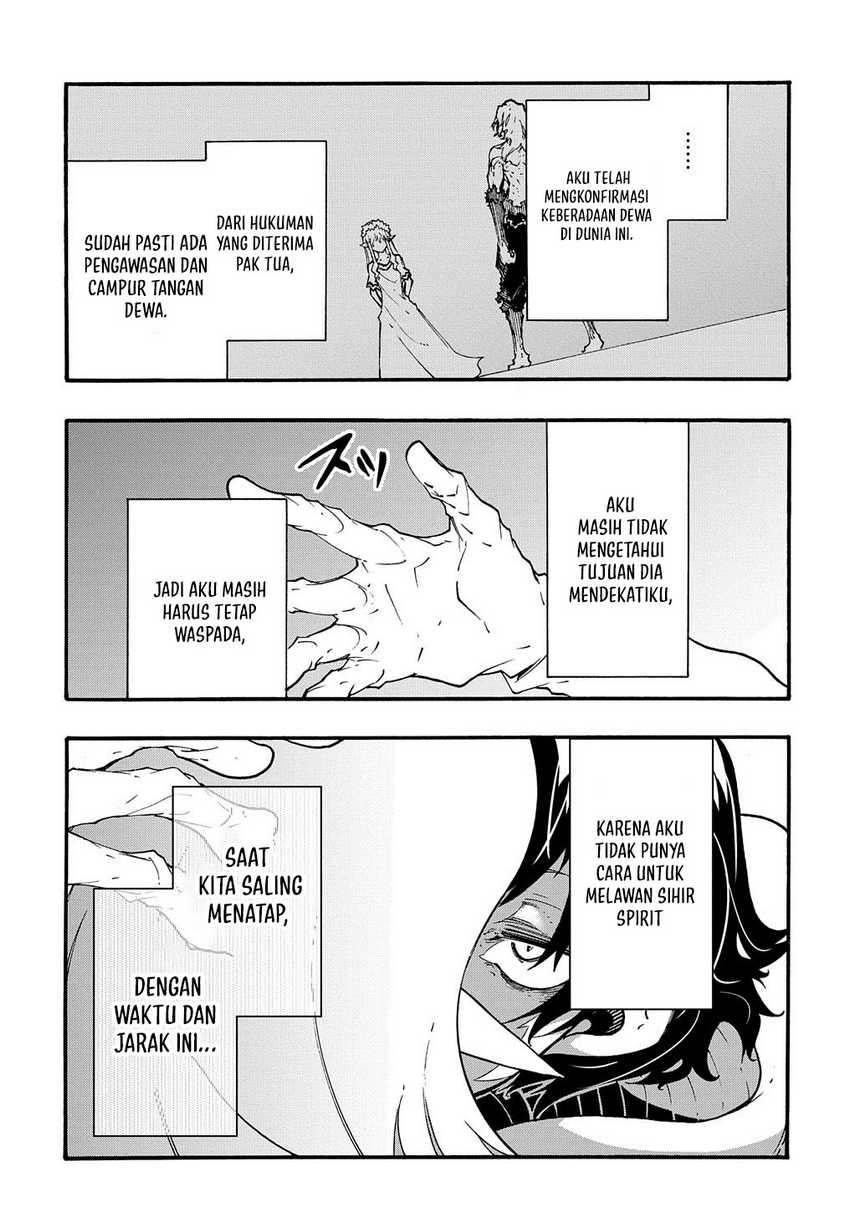 Meccha Shoukan Sareta Ken Chapter 36 Halaman 19
