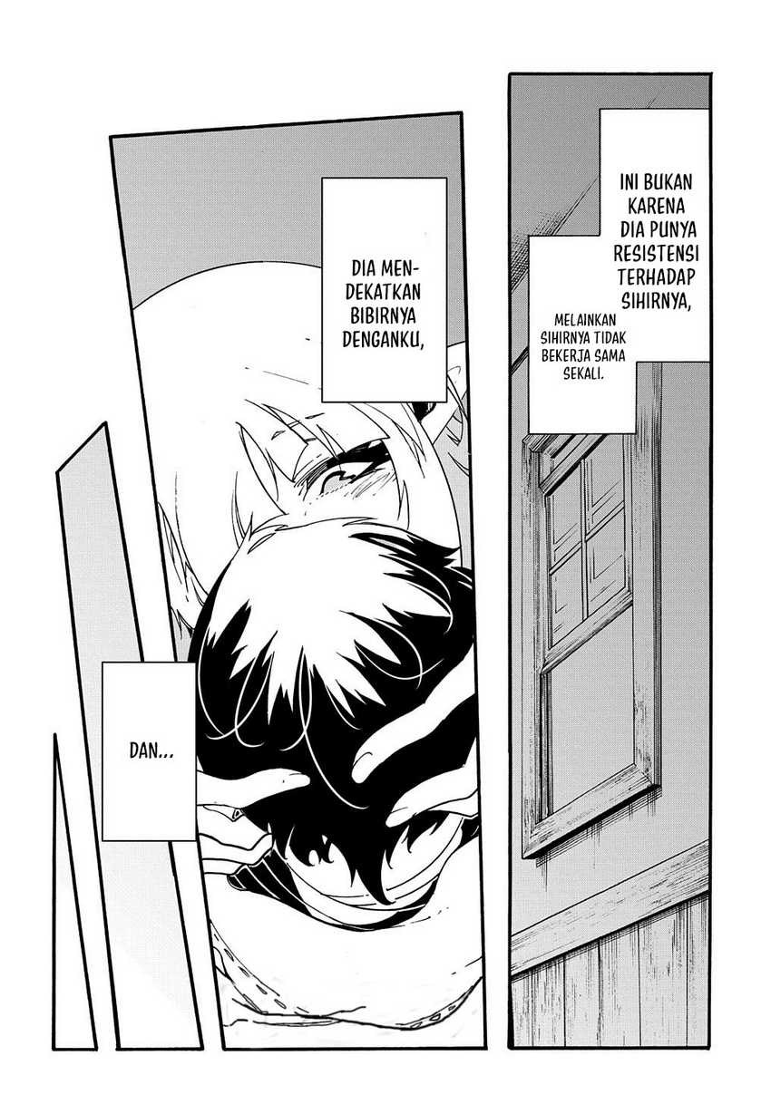 Meccha Shoukan Sareta Ken Chapter 36 Halaman 22