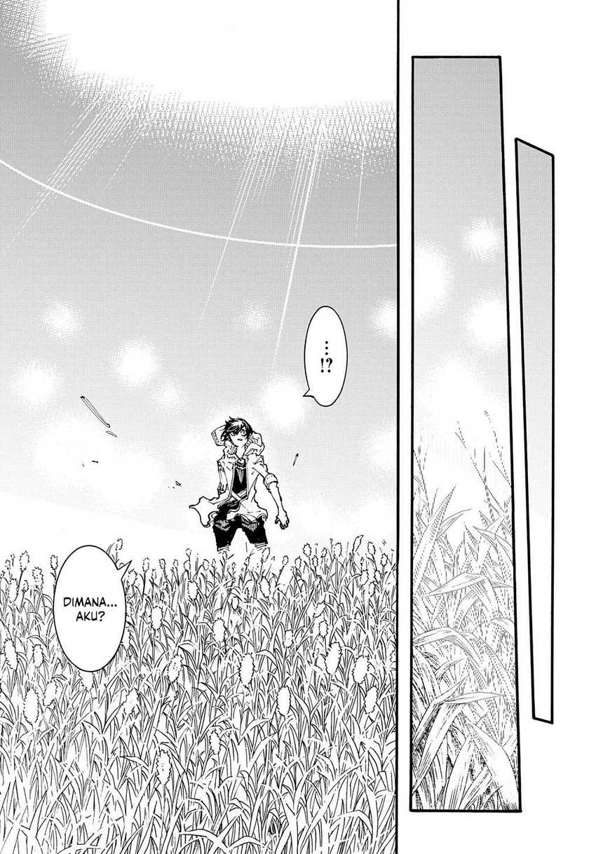 Meccha Shoukan Sareta Ken Chapter 36 Halaman 23