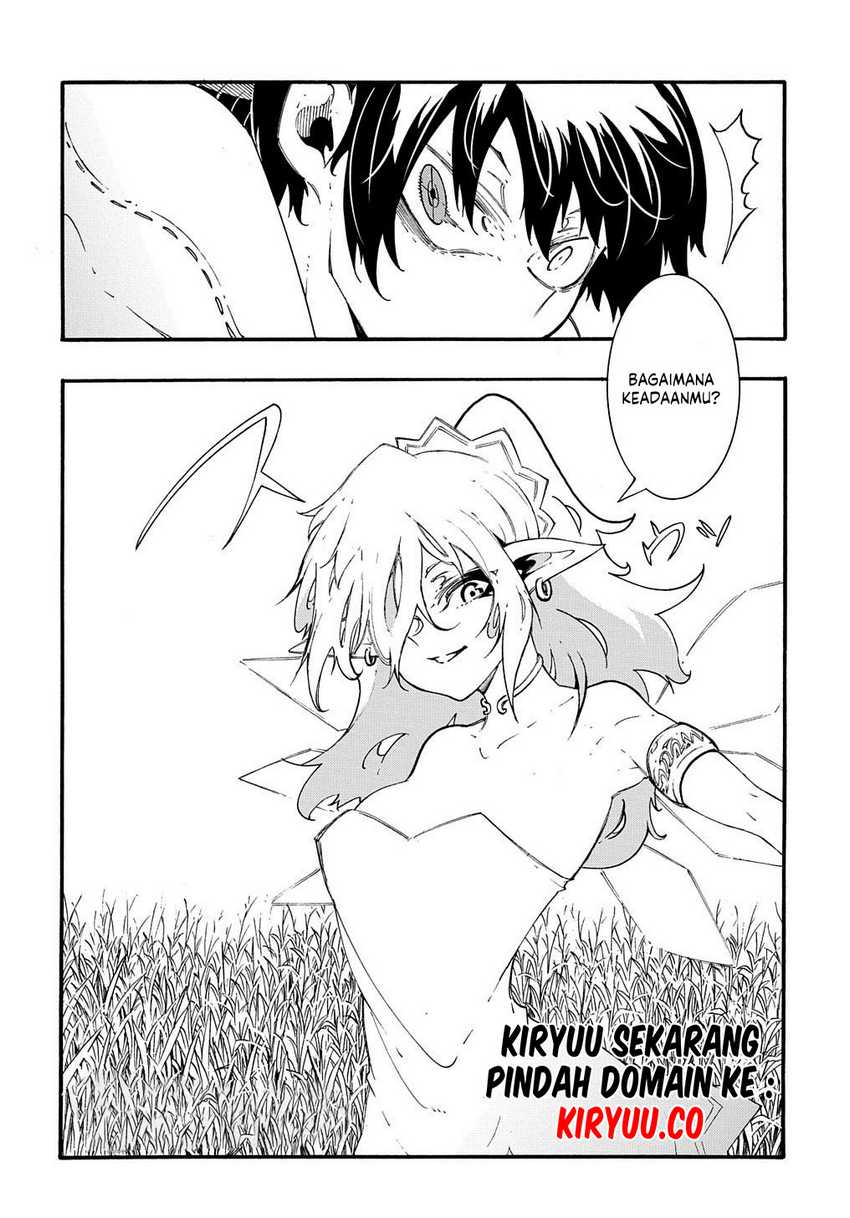 Meccha Shoukan Sareta Ken Chapter 36 Halaman 24