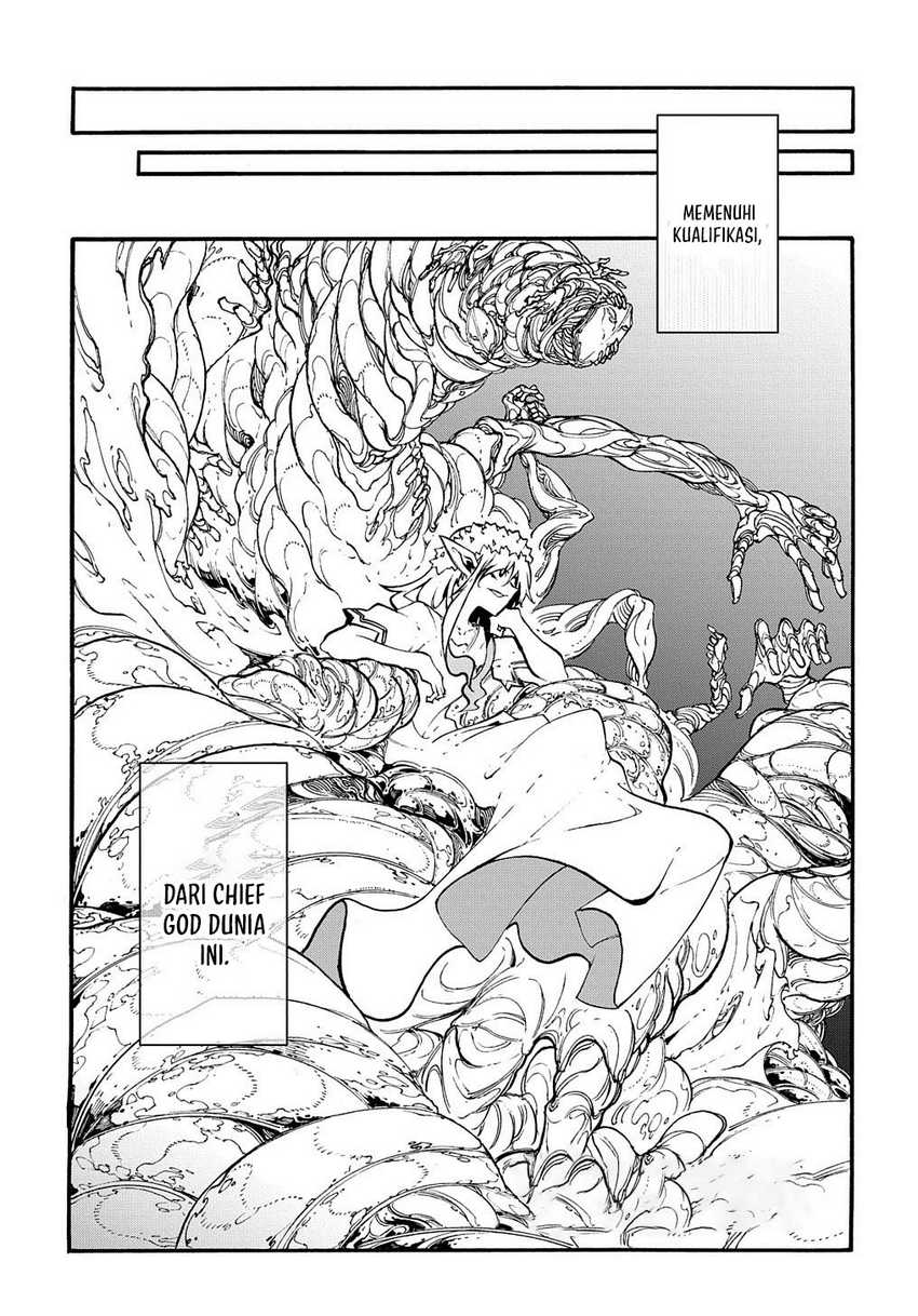 Meccha Shoukan Sareta Ken Chapter 36 Halaman 29