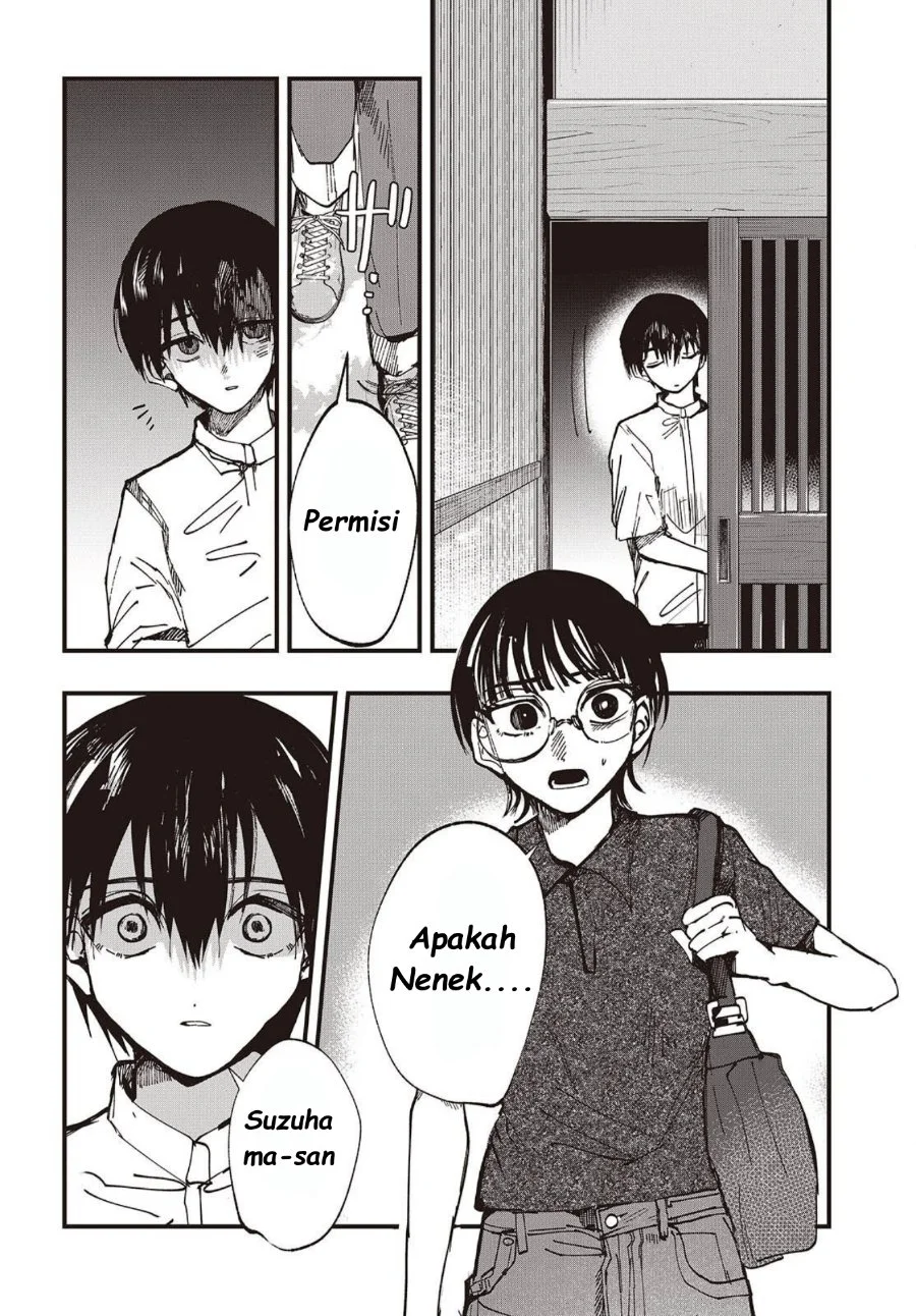 Mentori Sama Chapter 5 Halaman 4