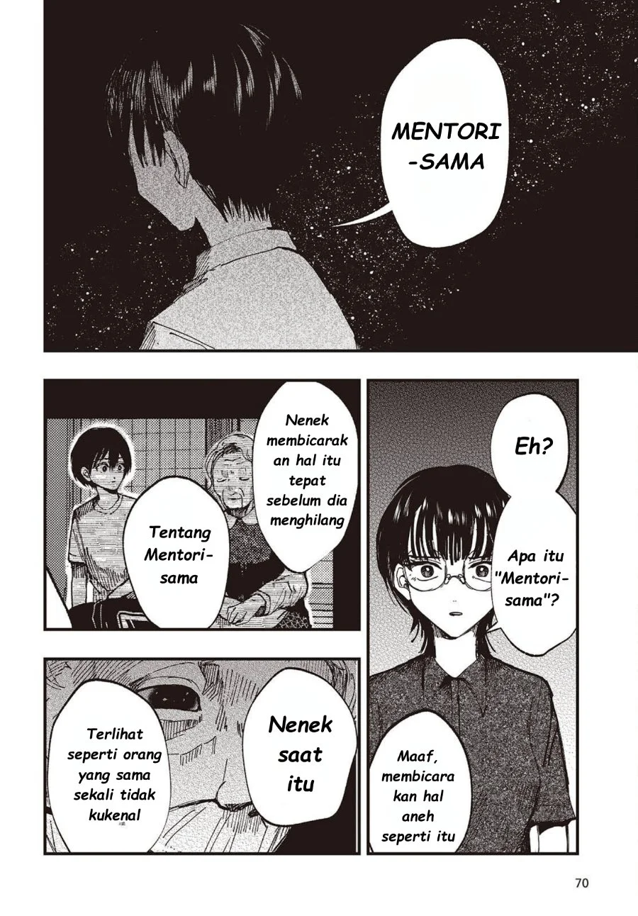 Mentori Sama Chapter 5 Halaman 8