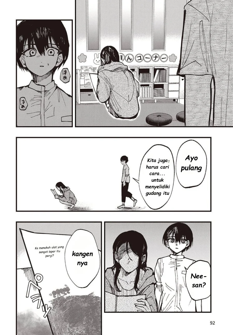Mentori Sama Chapter 5 Halaman 30