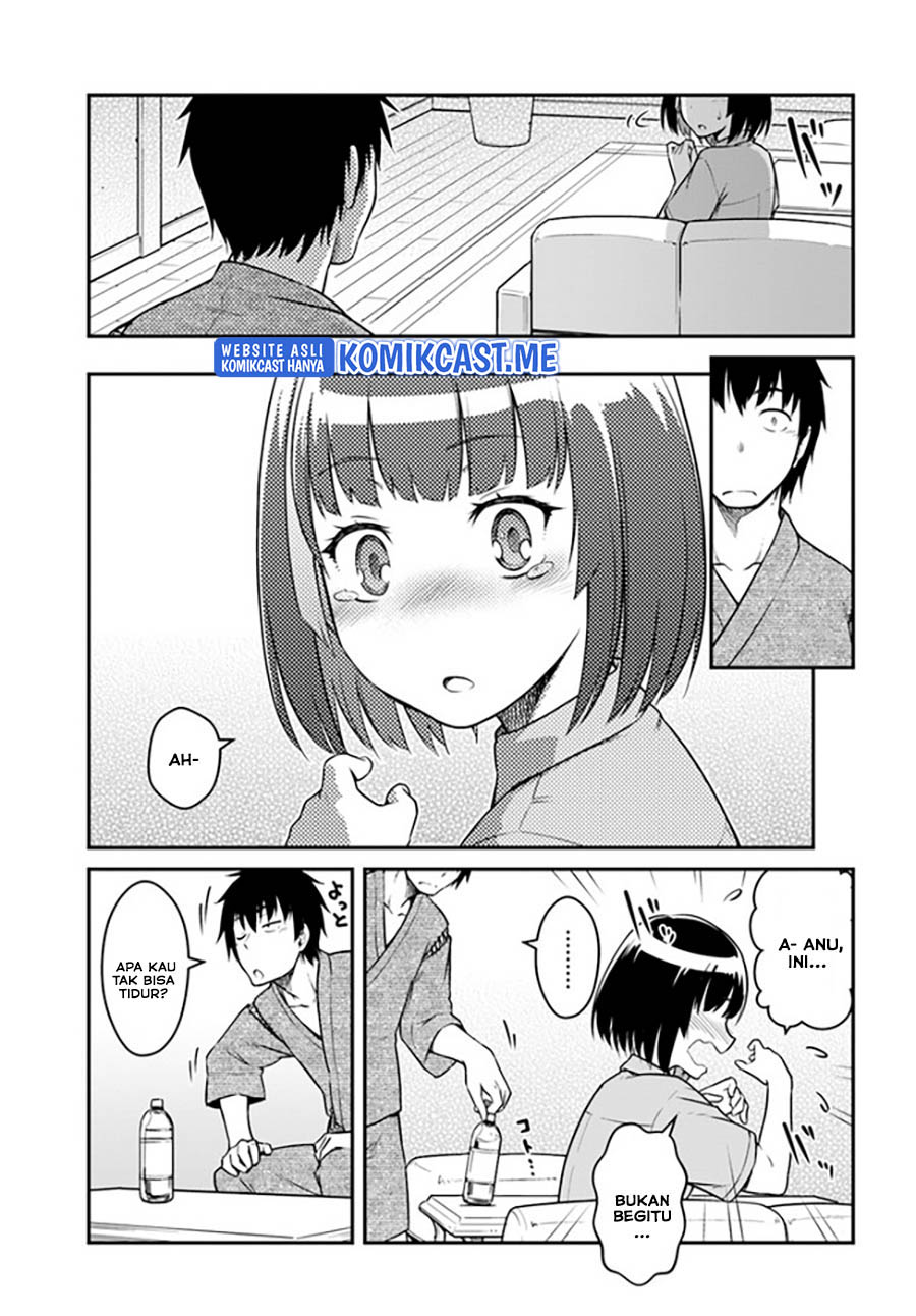 Mezametara Saikyou Soubi To Uchuusen Mochi Datta No De Chapter 27.2 Halaman 3
