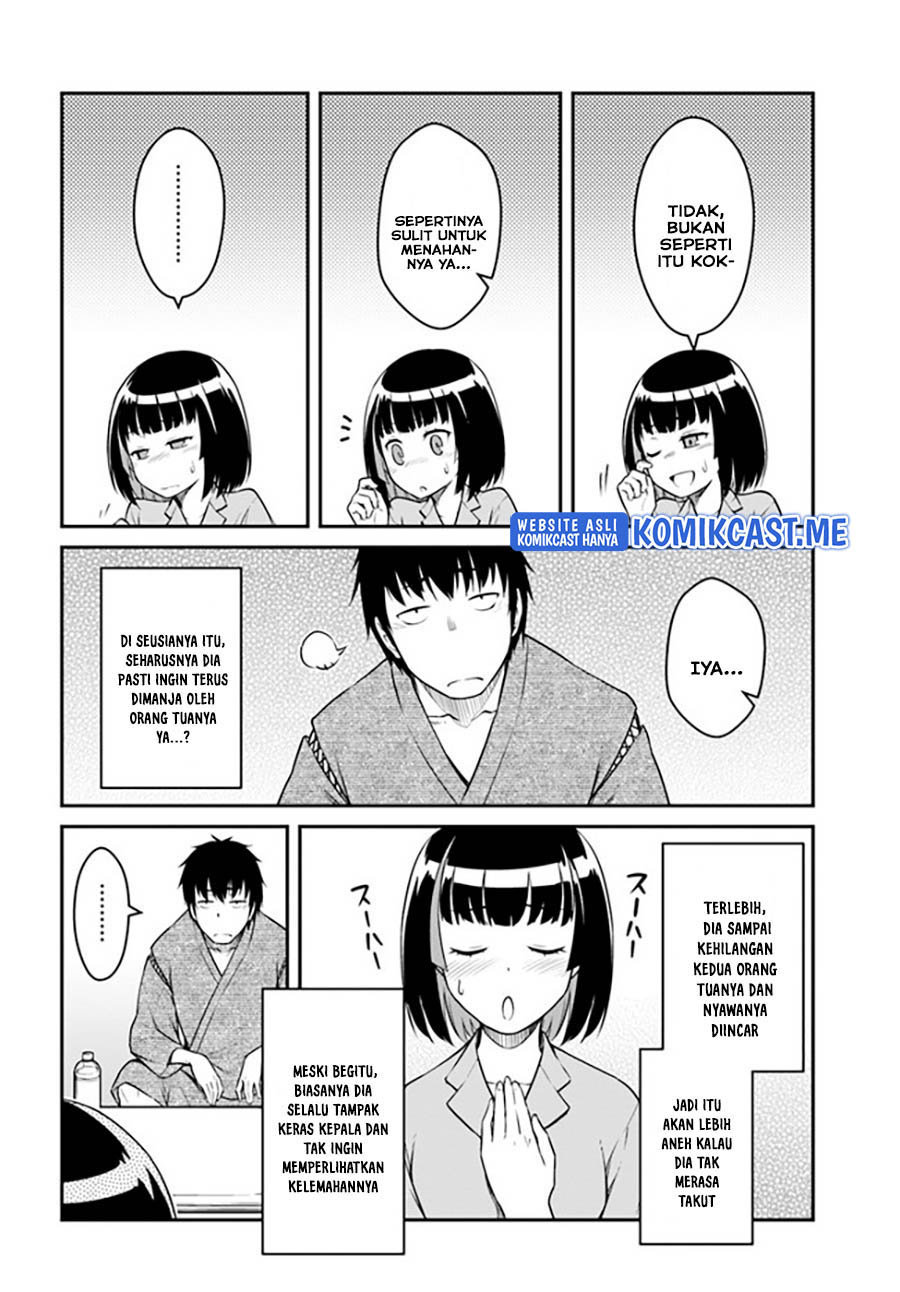 Mezametara Saikyou Soubi To Uchuusen Mochi Datta No De Chapter 27.2 Halaman 4