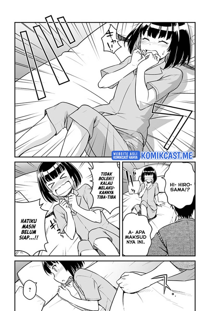 Mezametara Saikyou Soubi To Uchuusen Mochi Datta No De Chapter 27.2 Halaman 6