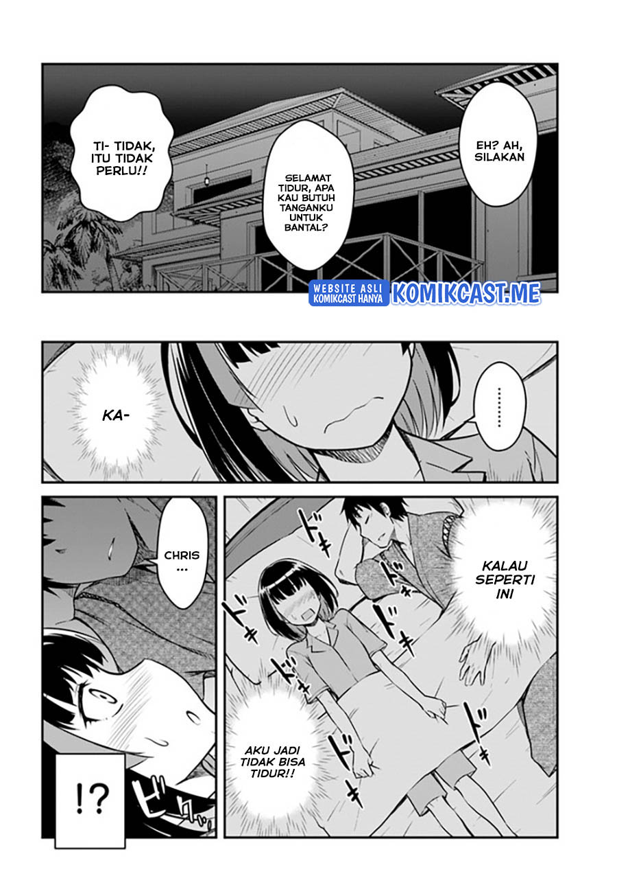 Mezametara Saikyou Soubi To Uchuusen Mochi Datta No De Chapter 27.2 Halaman 8